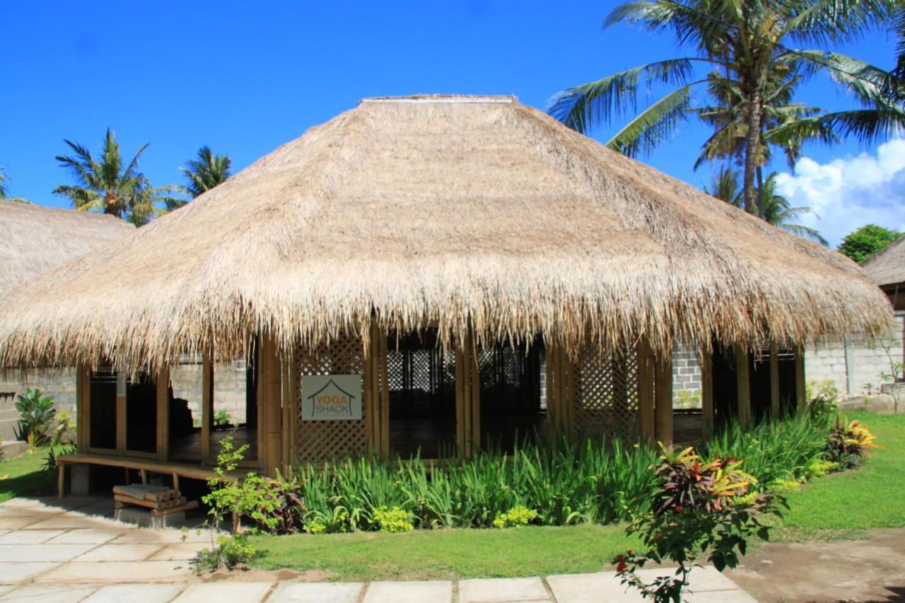 Secret Garden Bungalows Нуса Лембонган Екстериор снимка